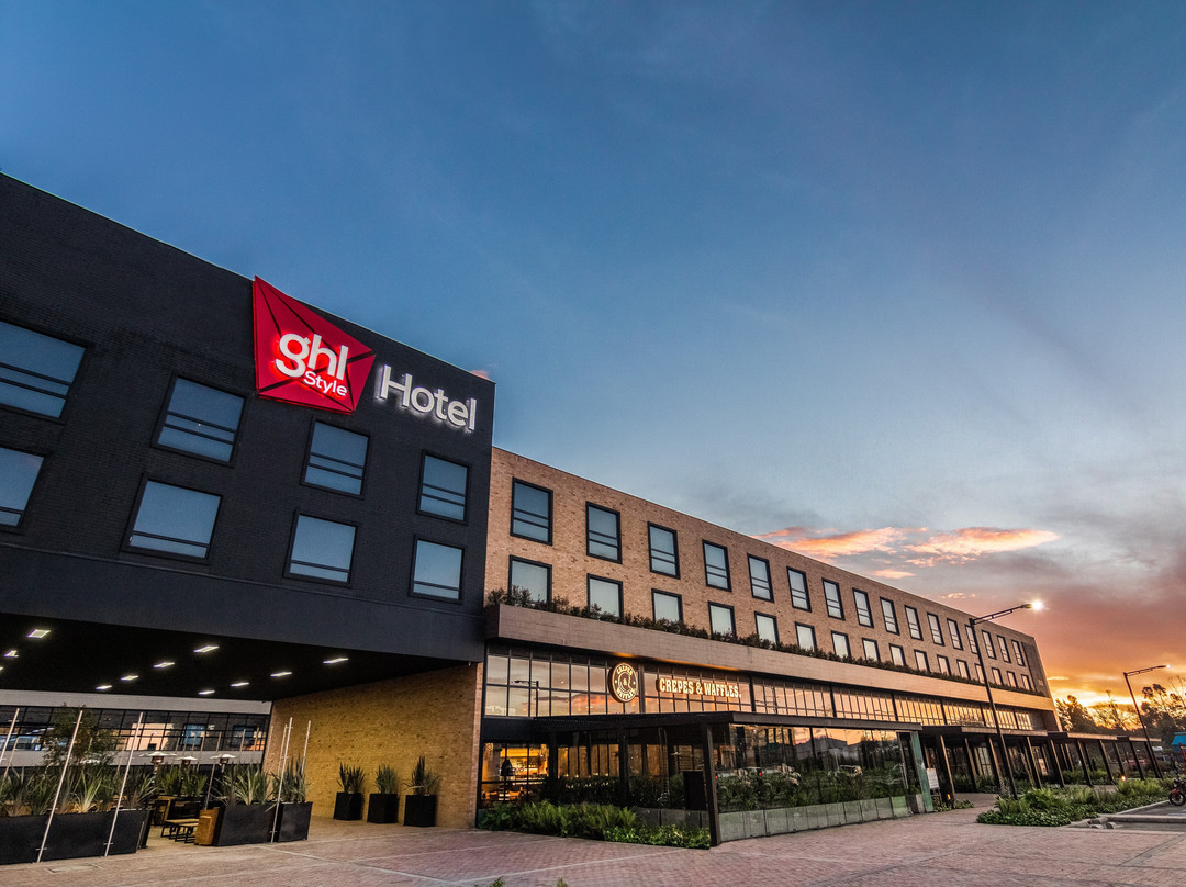 GHL Style Hotel Bogota Occidente