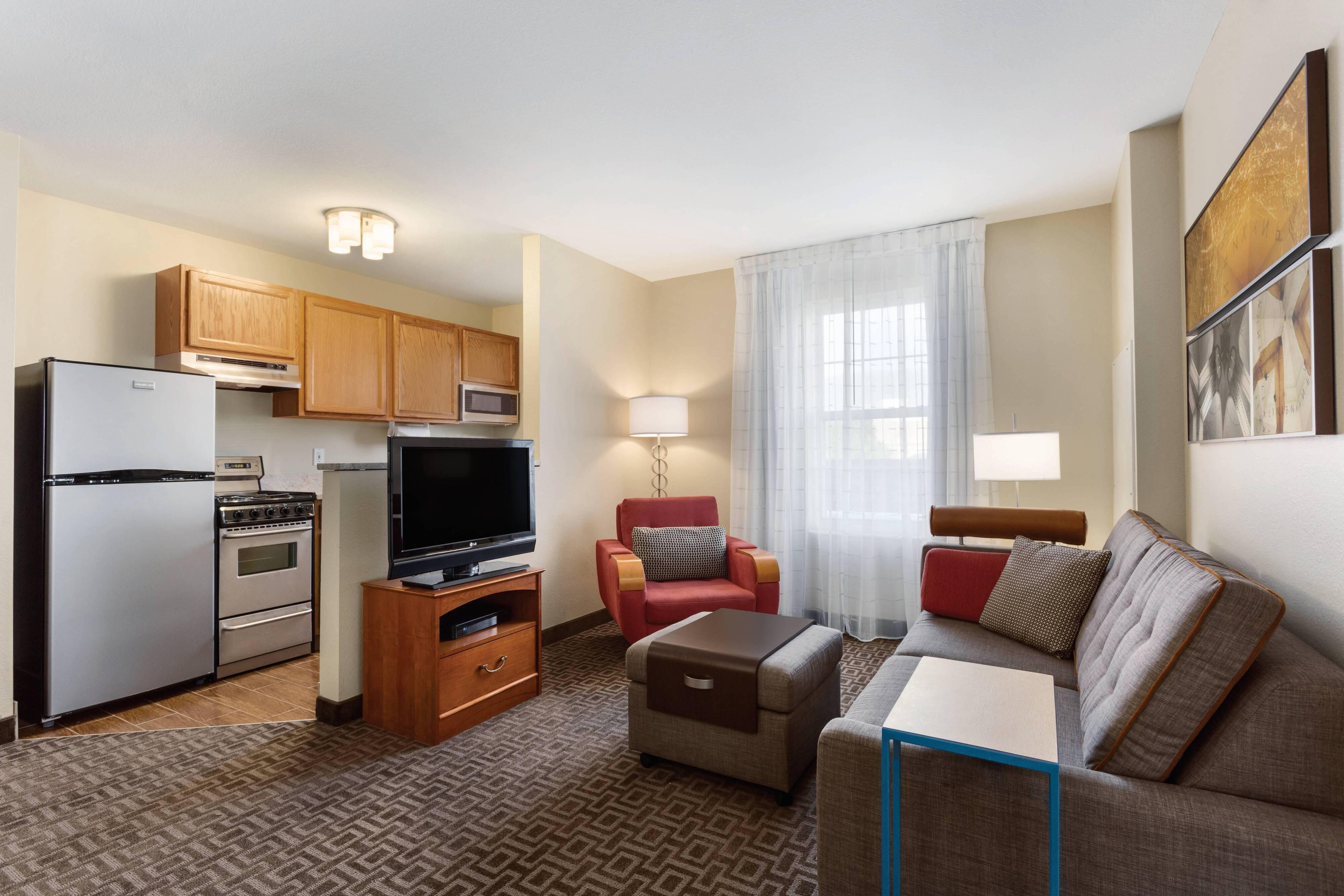 Towneplace Suites Salt Lake City Layton-官方