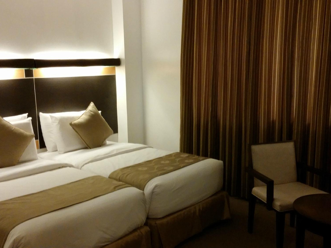 Tagum City酒店住宿-Big 8 Corporate Hotel