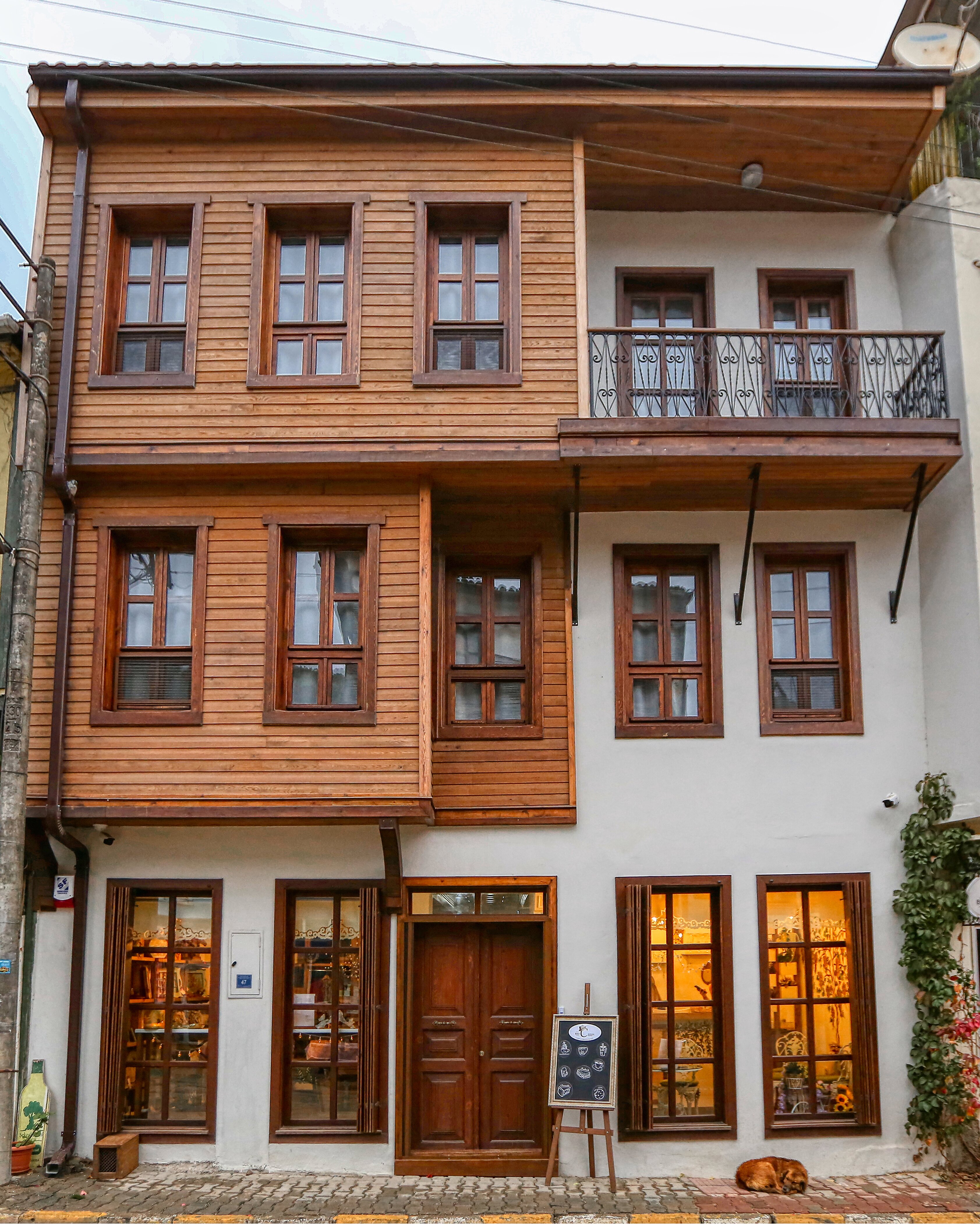 Trilye Bay C Konak-官方