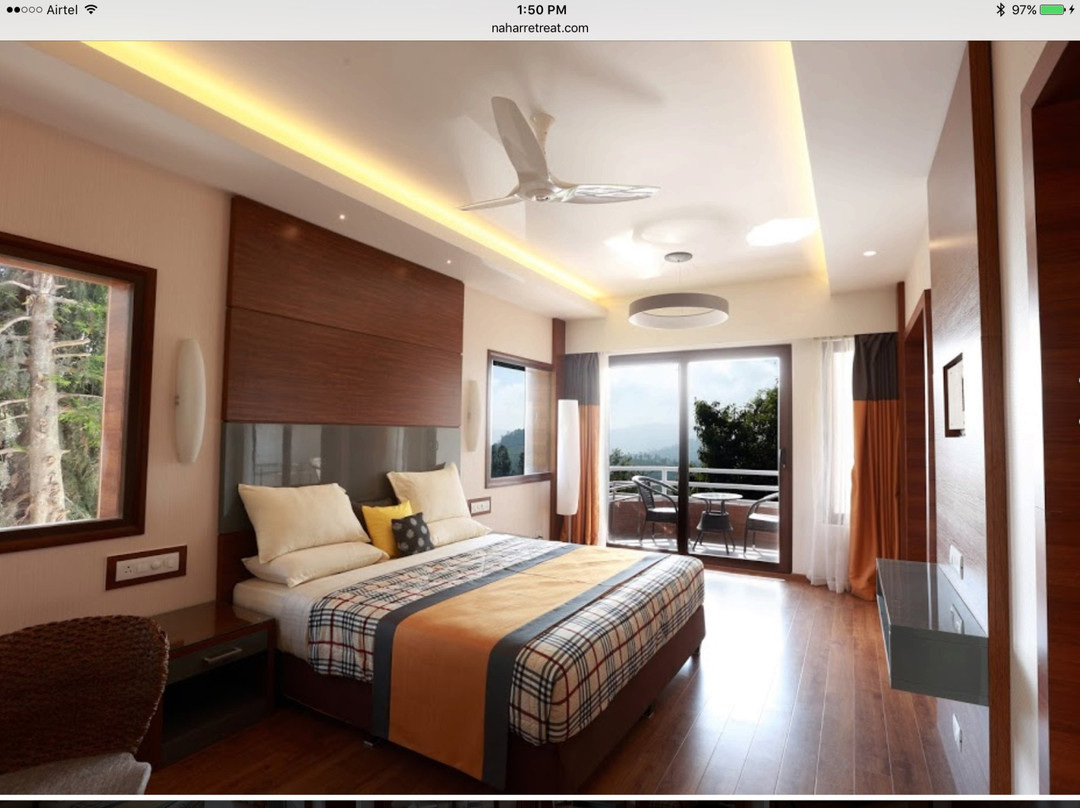 Kotagiri酒店住宿-Nahar Retreat & Spa