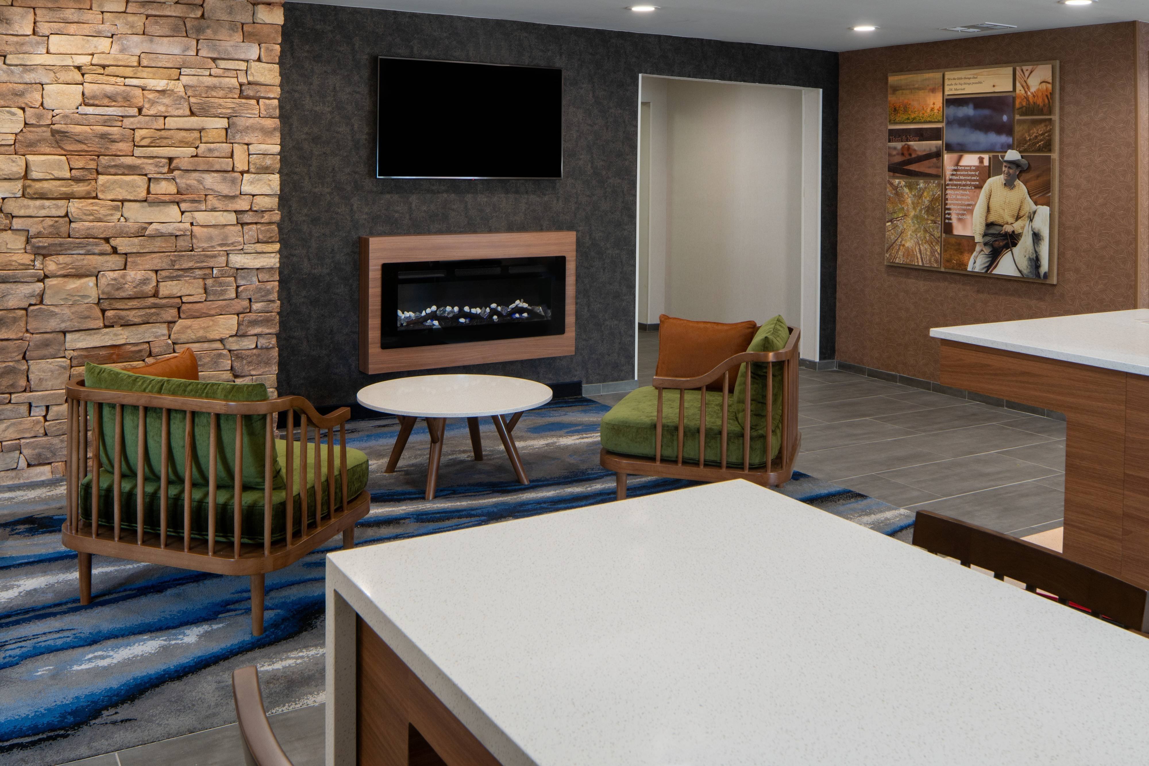 Fairfield Inn and Suites Lake Charles Sulphur-官方