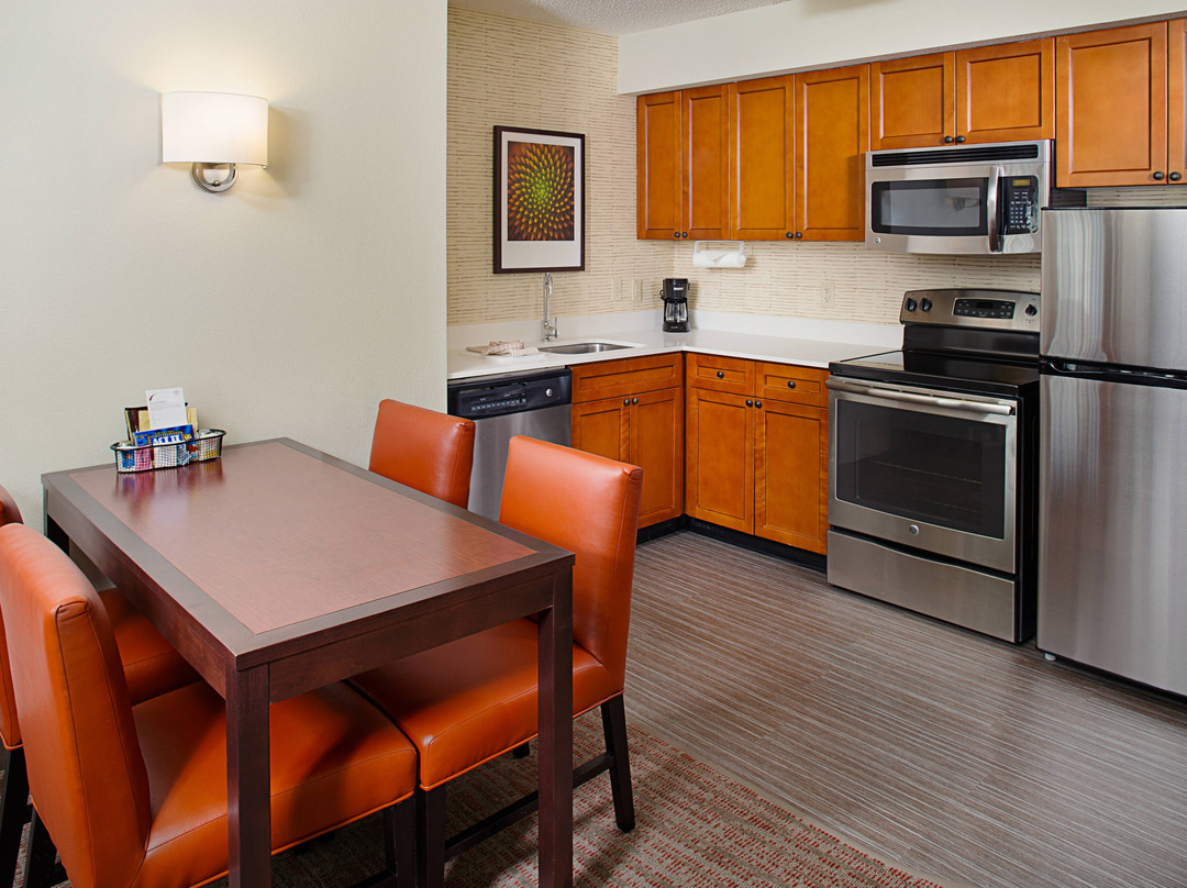 West University Place酒店住宿-Residence Inn by Marriott Houston-West University