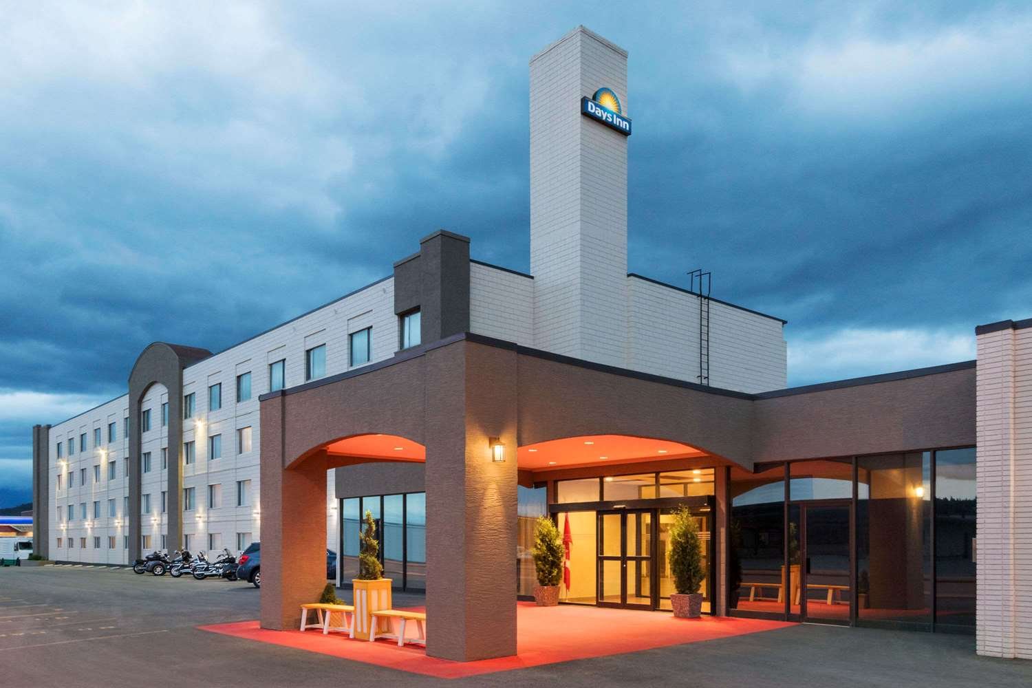 Days Inn & Conference Centre By Wyndham Cranbrook-官方