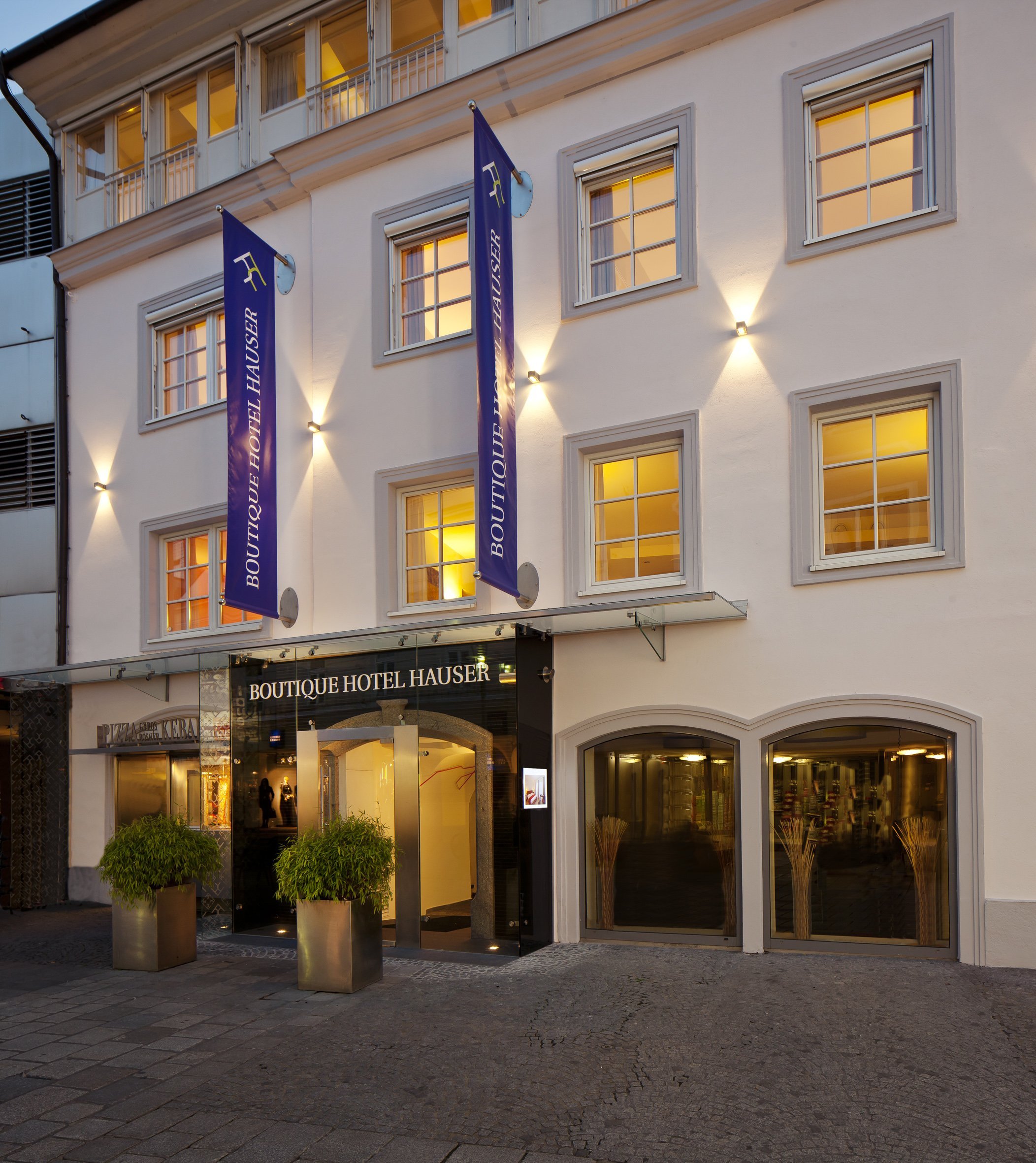 Boutique Hotel Hauser-官方