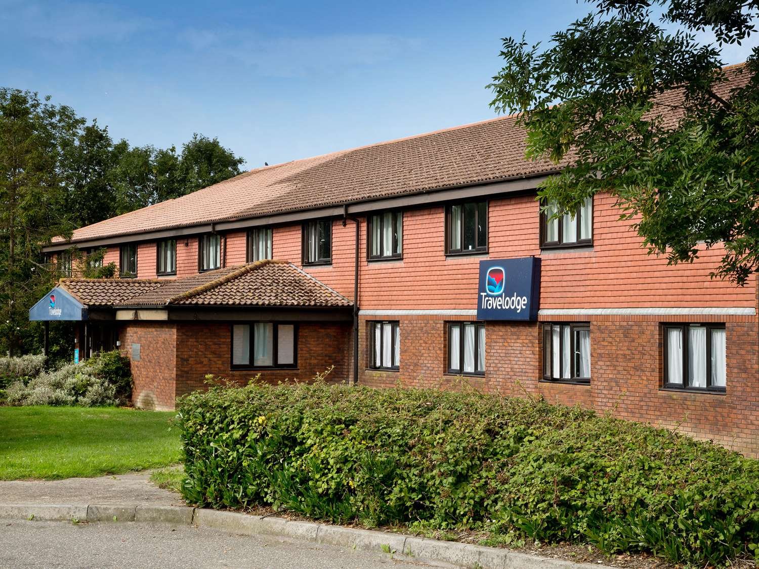 Travelodge Hellingly Eastbourne-官方