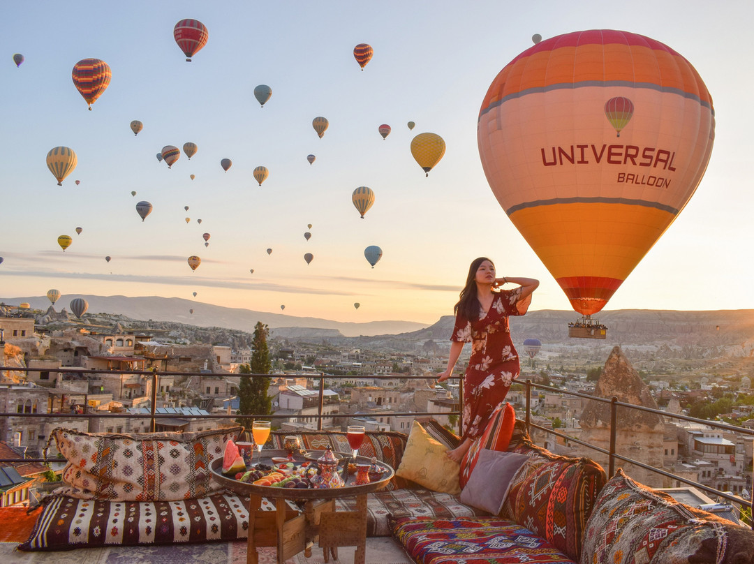 密特拉卡弗酒店主图