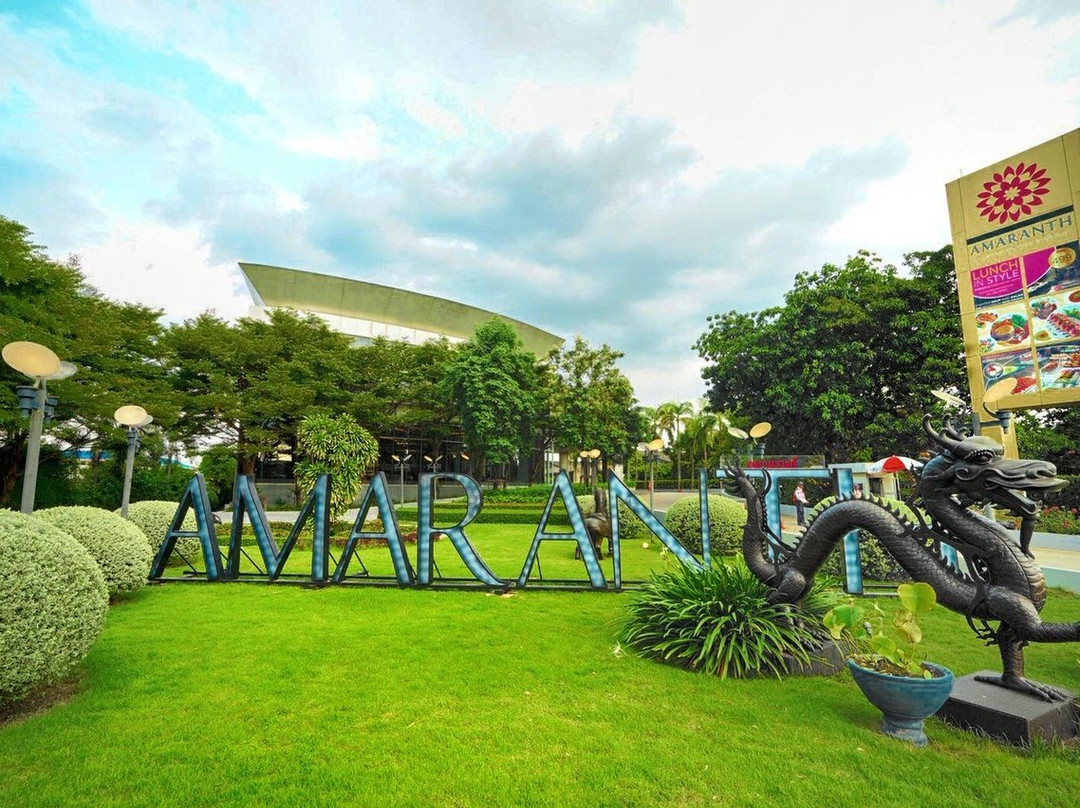 苏瓦那胡米机场西佳酒店主图