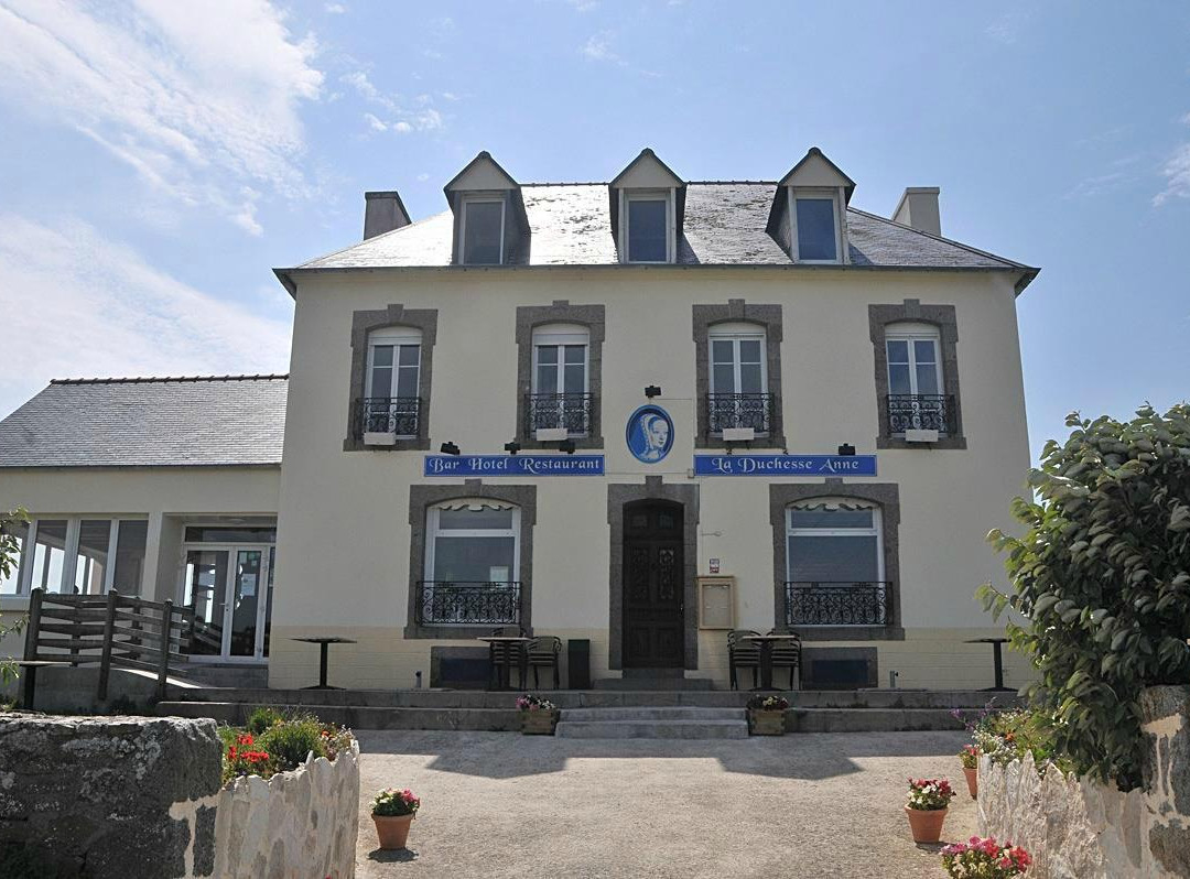 Ouessant酒店住宿-Hotel la Duchesse Anne