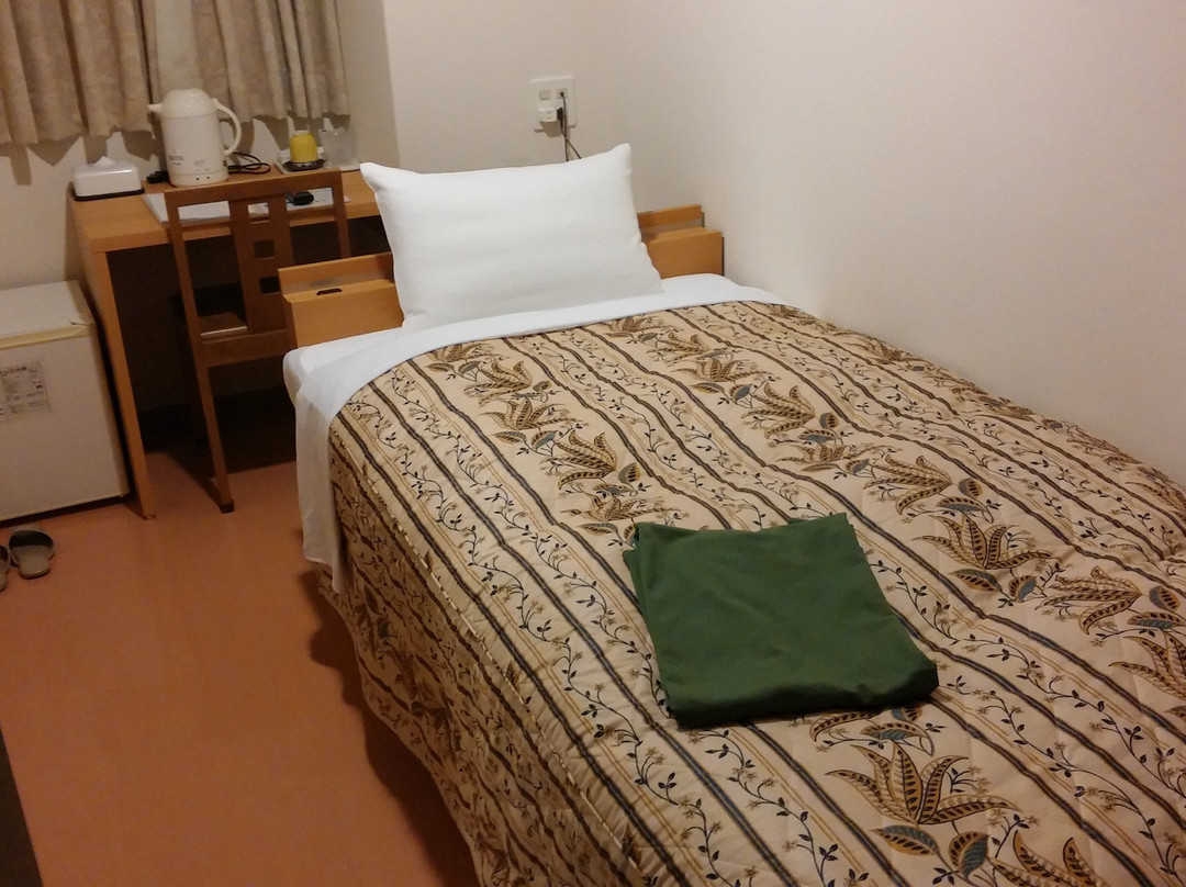 鸟栖市酒店住宿-Tosu Station Hotel Matsuzaka
