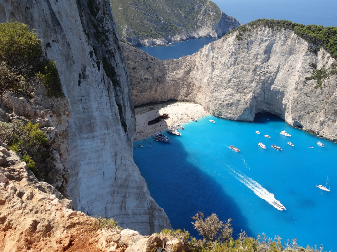 Akrotiri酒店住宿-Zakynthos Hotel