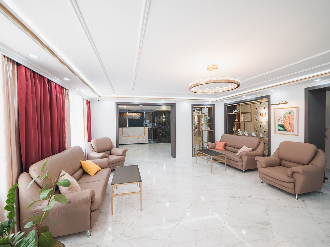 Kurmet Hotel