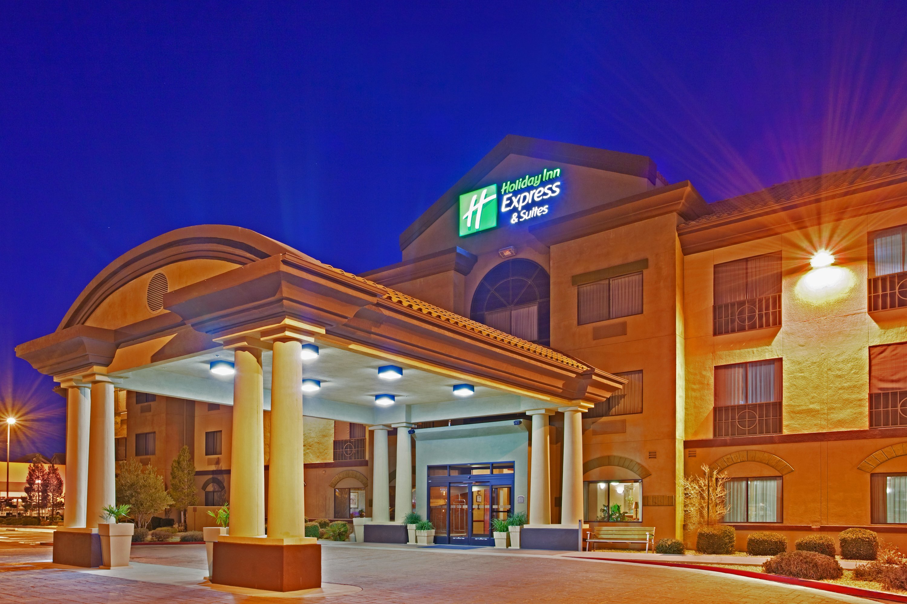 Holiday Inn Express & Suites Barstow-outlet Center, An IHG Hotel-官方