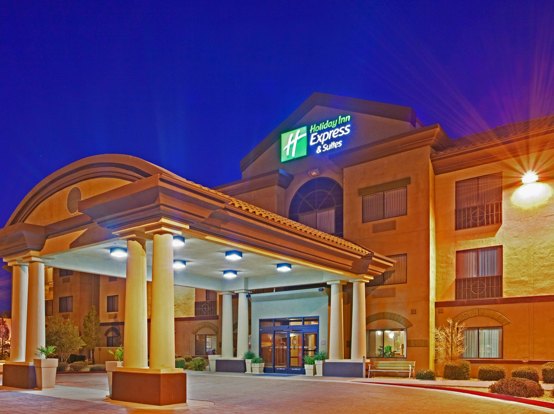 巴斯托酒店住宿-Holiday Inn Express & Suites Barstow-outlet Center by IHG