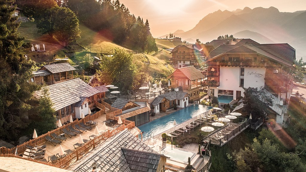 Natur und Wellnesshotel Hoeflehner-官方