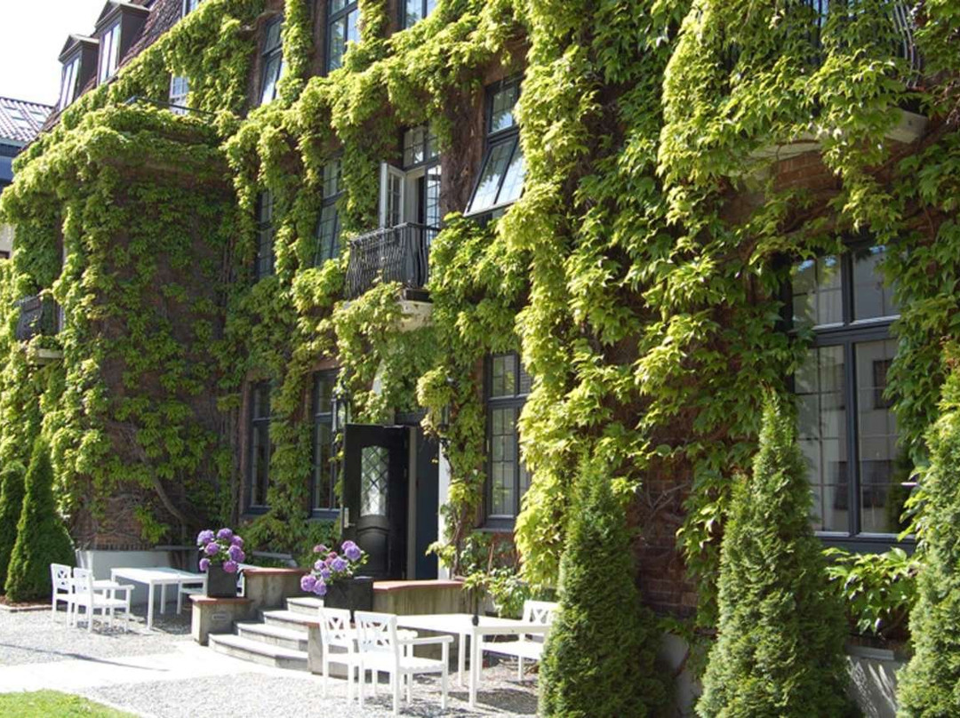 贾贝尔胡斯克拉丽奥连锁酒店主图