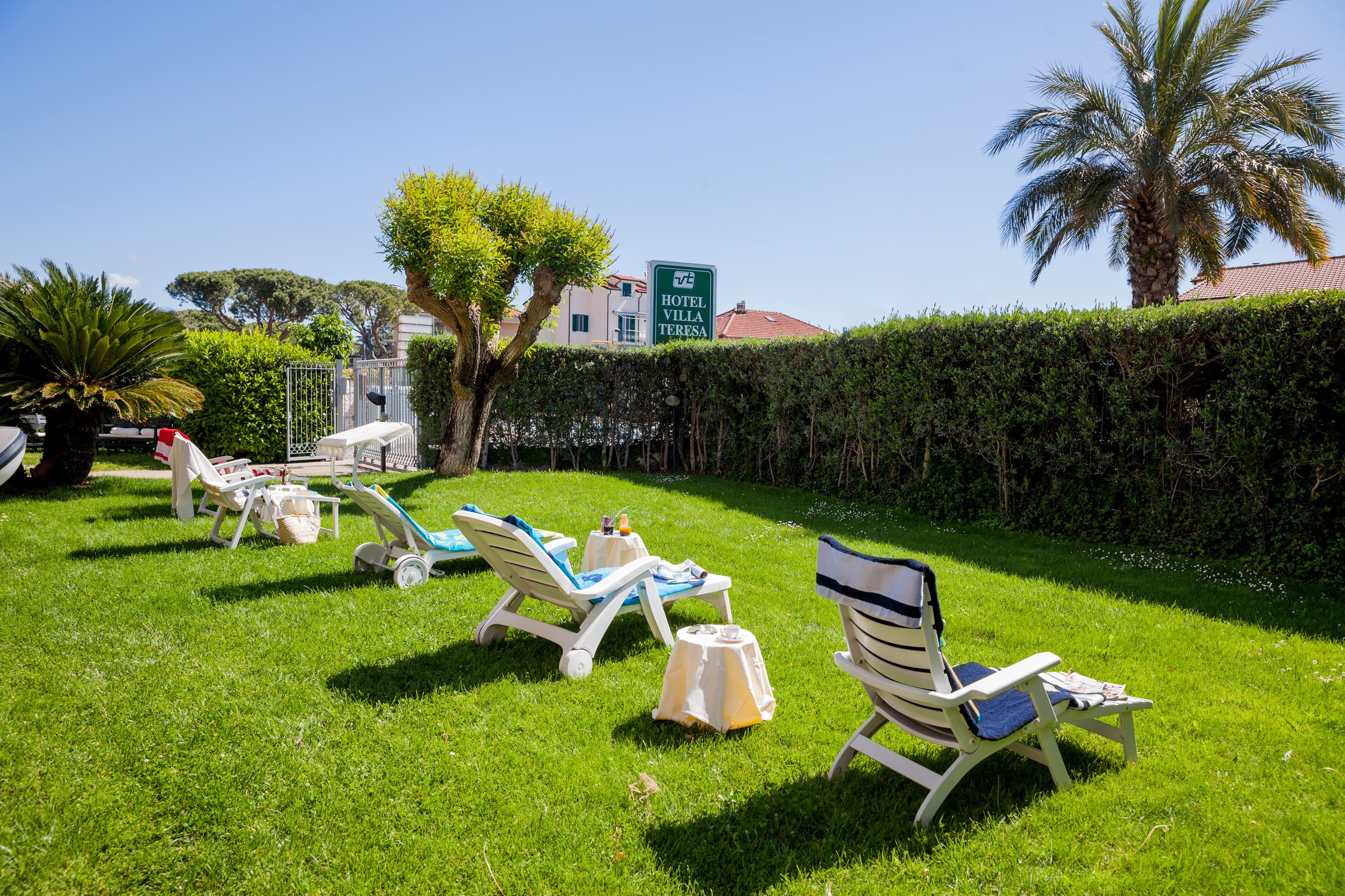 Hotel Villa Teresa-官方