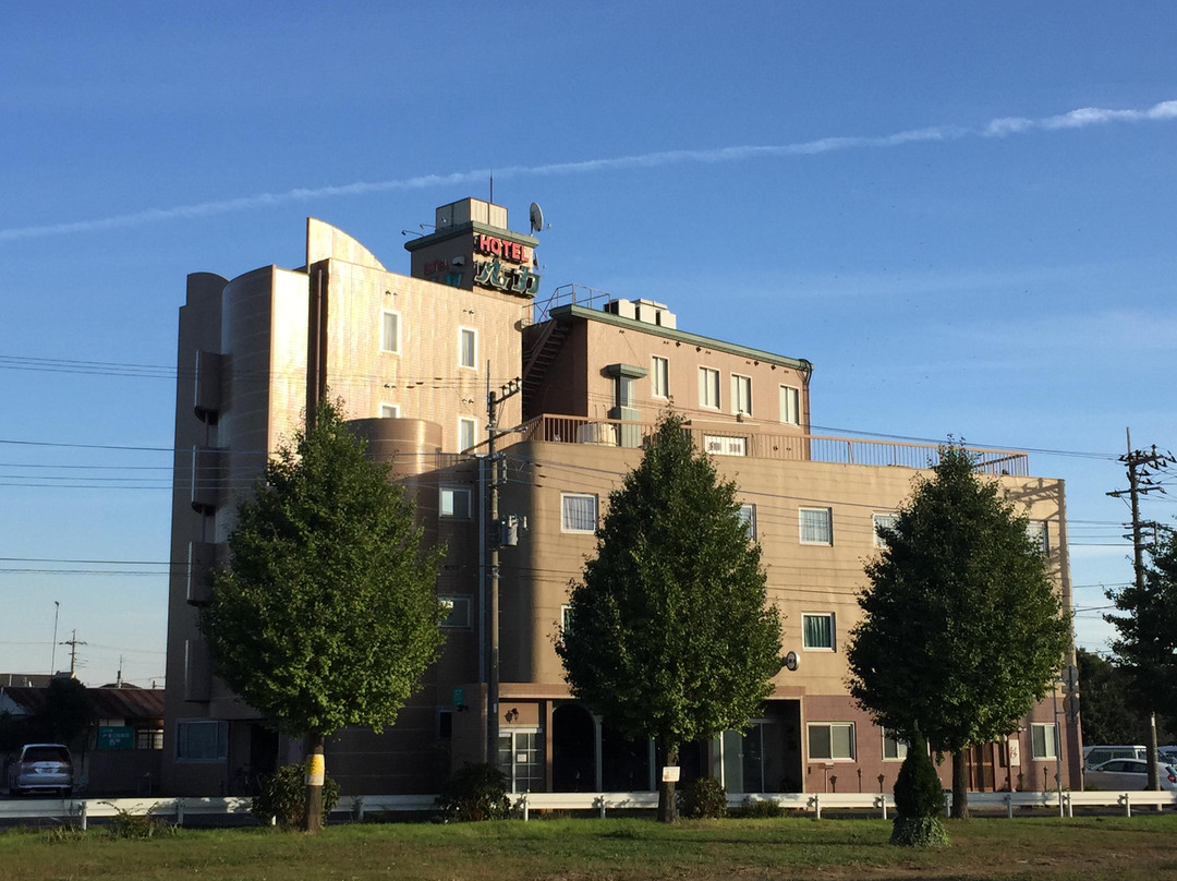 Business Hotel Luka