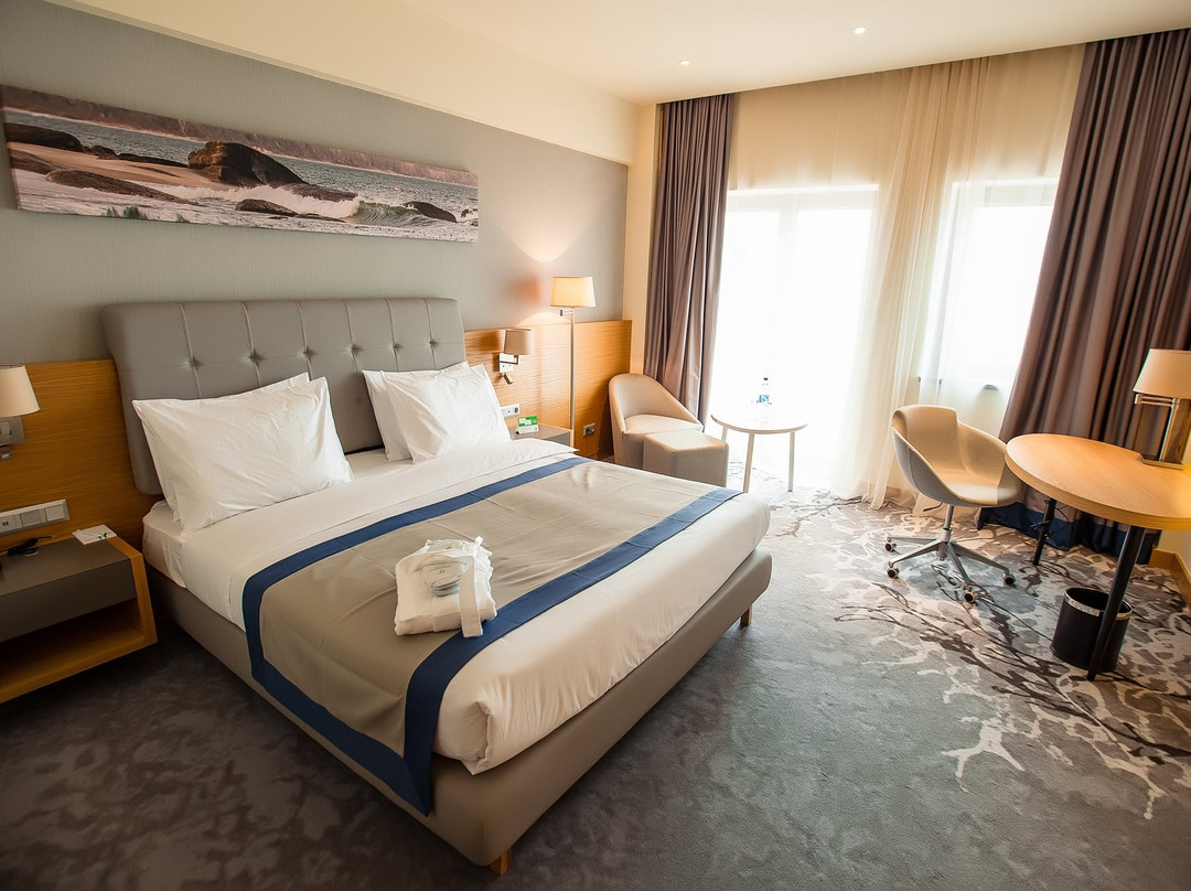 阿克套海滨假日酒店主图