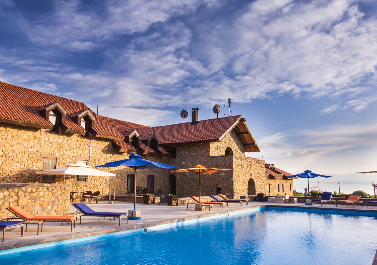 Avan Marak Tsapatagh Hotel-官方