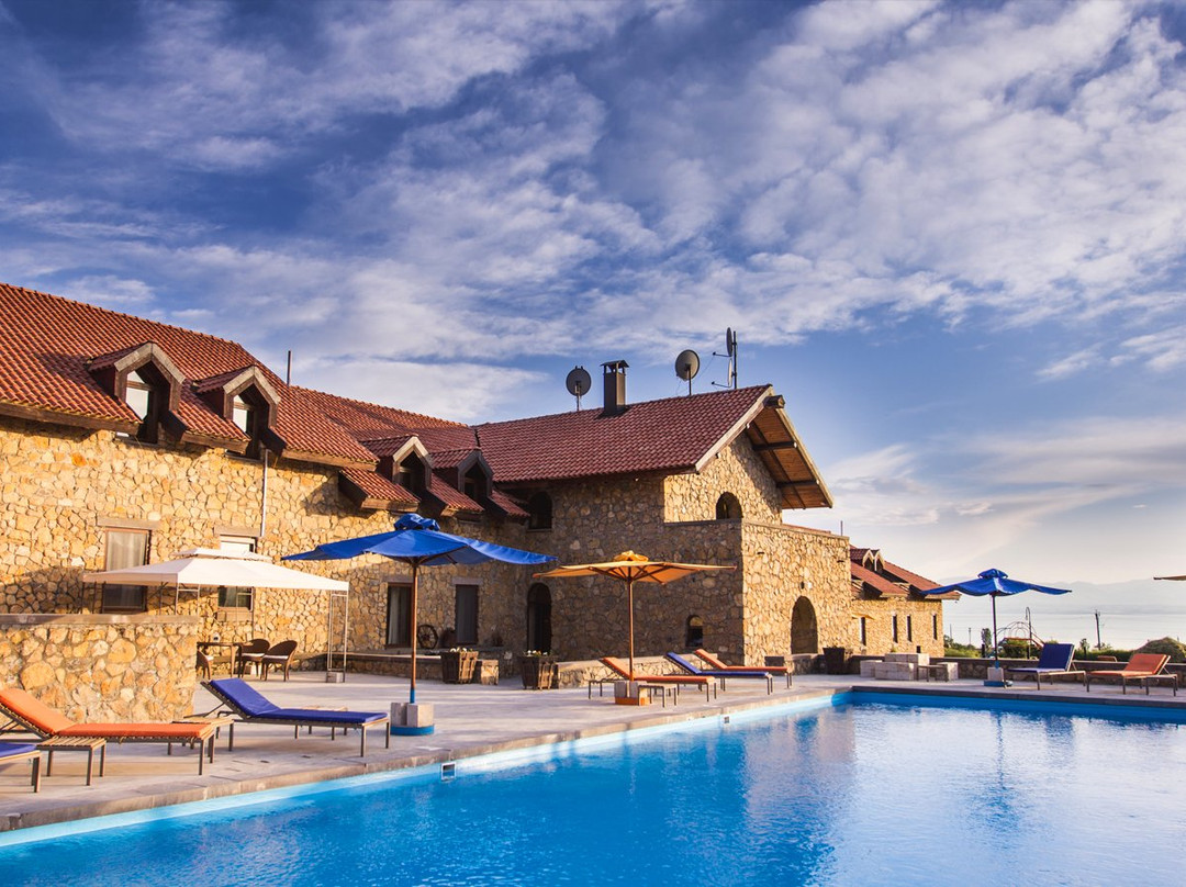 Avan Marak Tsapatagh Hotel