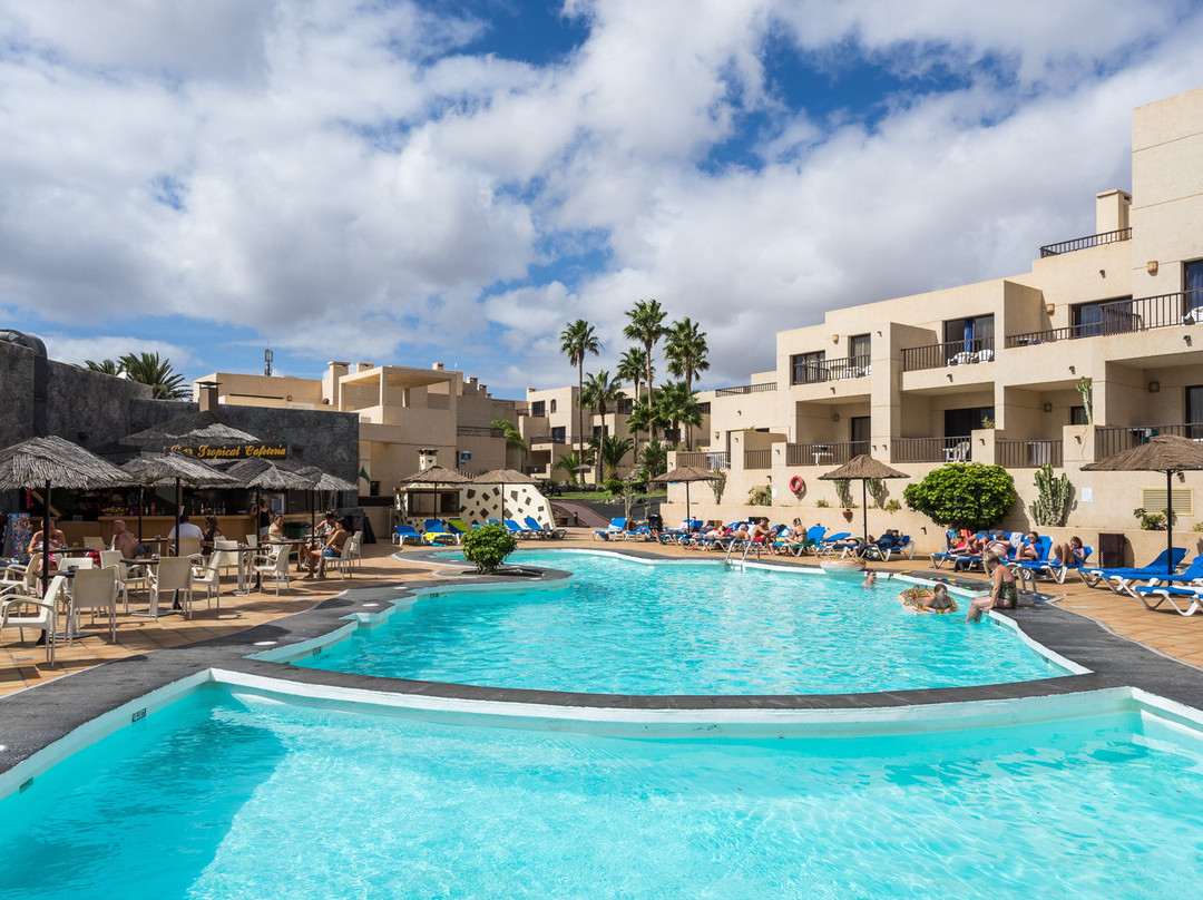 Blue Sea Apartamentos Costa Teguise Gardens