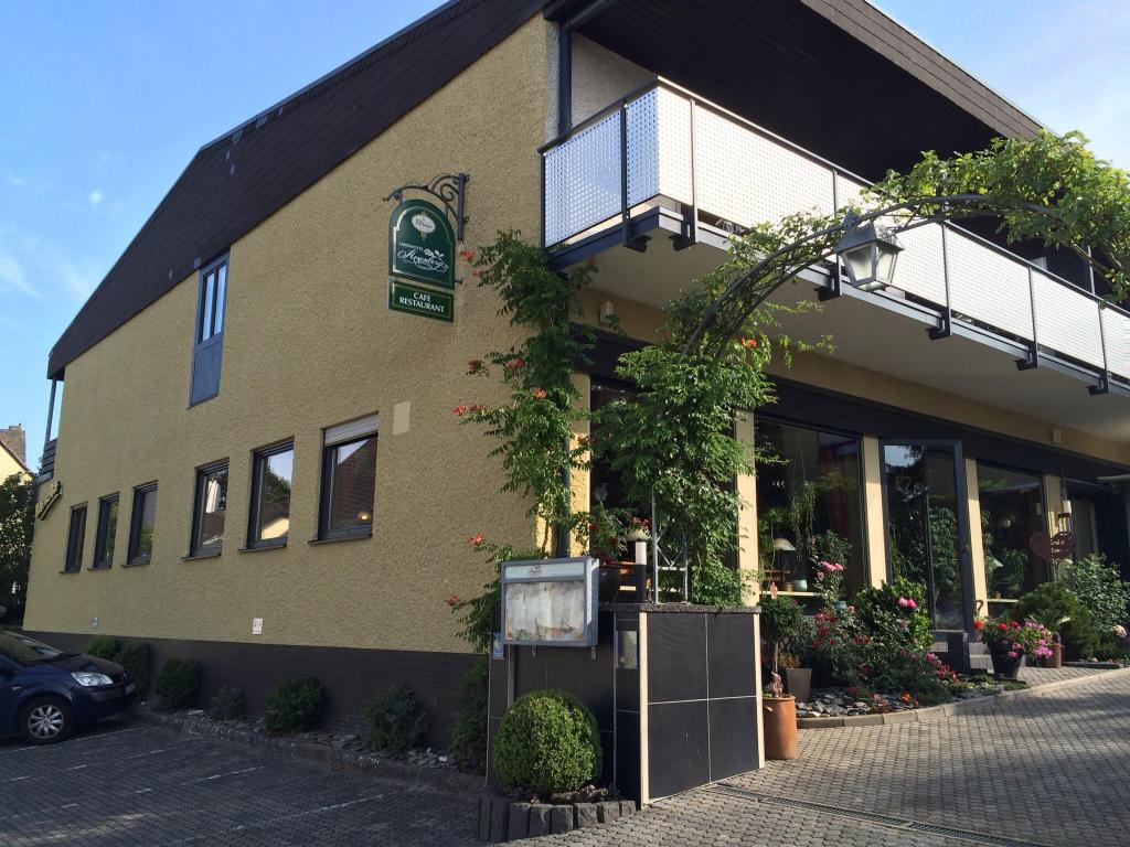 Landhotel Rosenberg-客卧