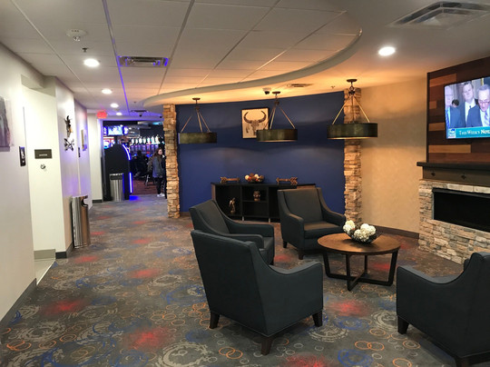 Red Rock酒店住宿-Tonkawa Hotel & Casino