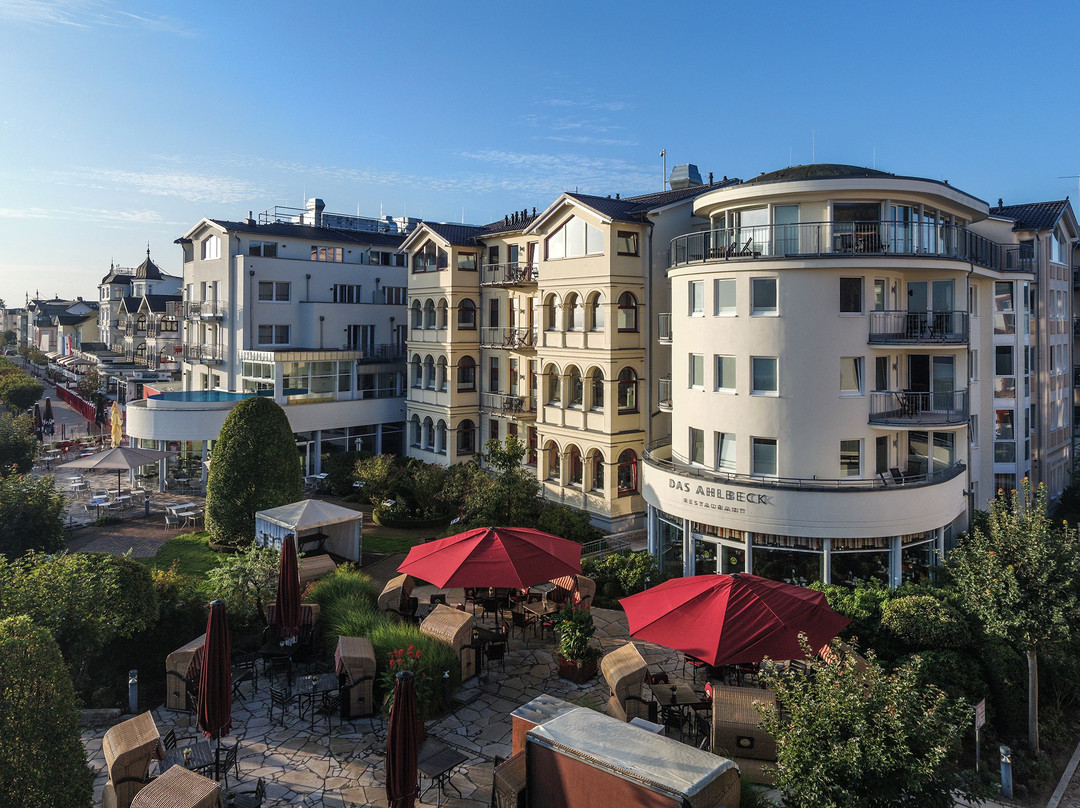 Das Ahlbeck Hotel & Spa主图