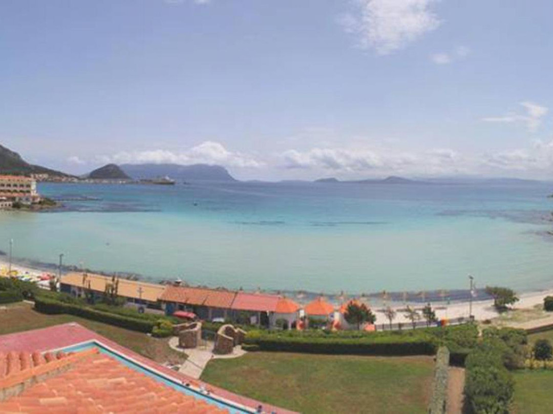Golfo Aranci酒店住宿-Hotel Castello Golfo Aranci