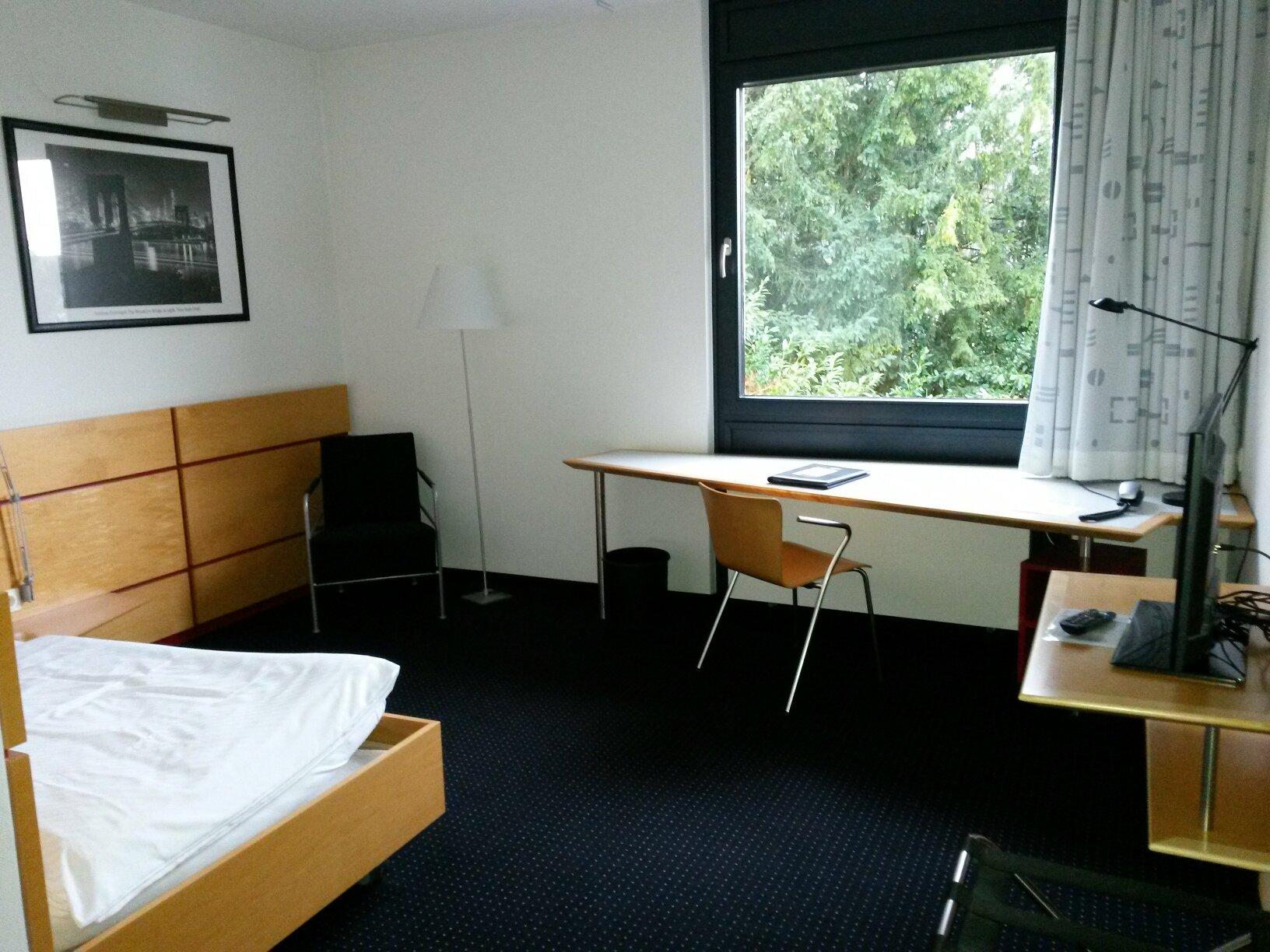 dbb forum siebengebirge-浴室
