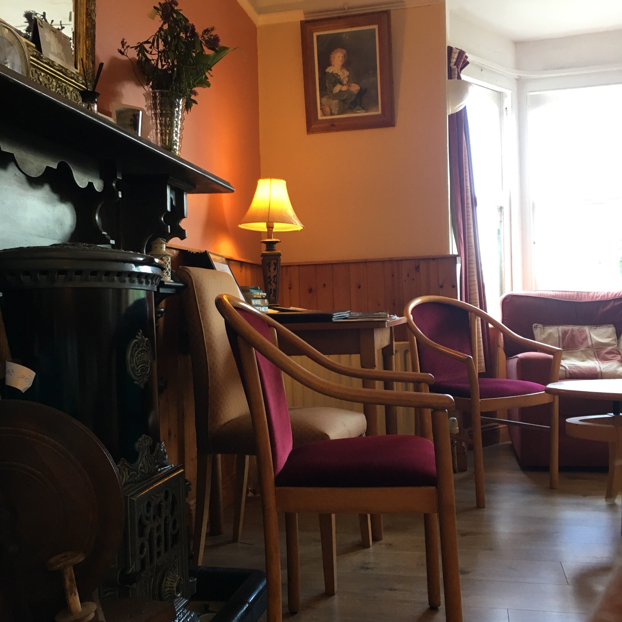 The Bridgeview House-餐饮