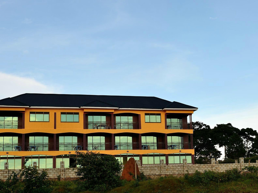 Ngamba Island酒店住宿-4 Penguins Hotel