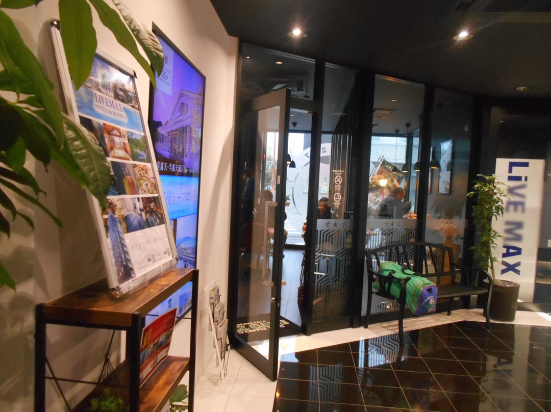 Hotel Livemax Kakegawa-Ekimae