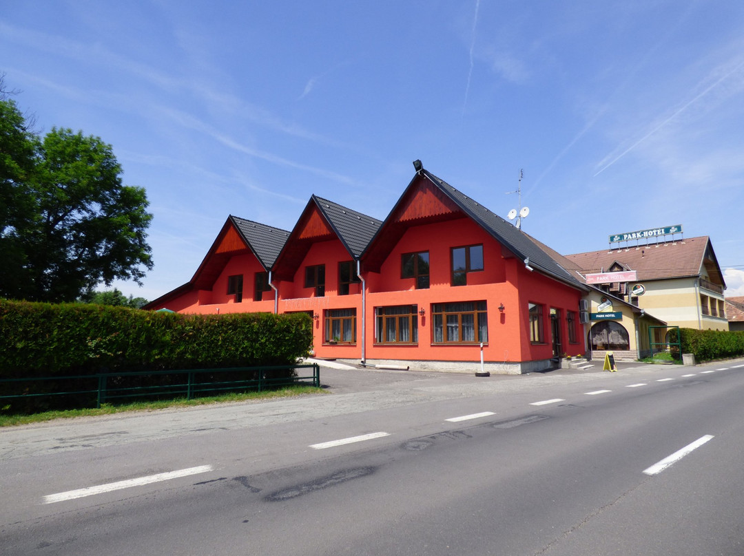 Park Hotel Hokovce