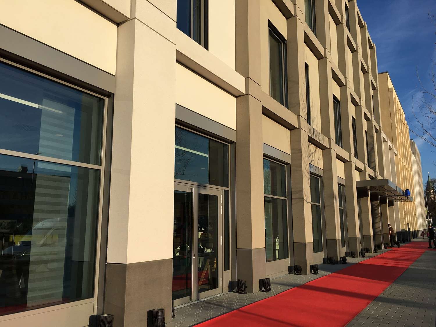 Park Inn by Radisson Neumarkt-官方