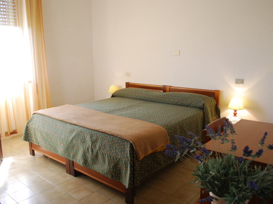 Province of La Spezia酒店住宿-Albergo Smeraldo