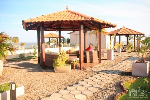 Macapa酒店住宿-Hotel do Forte