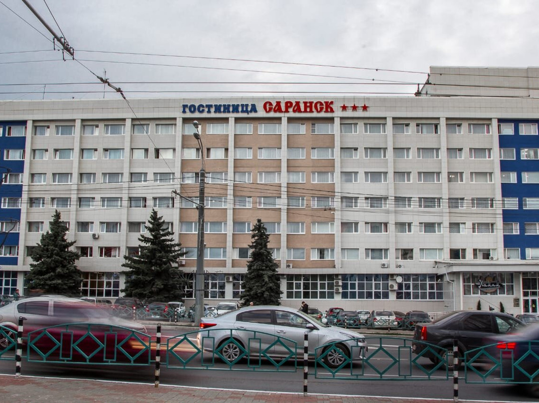 Hotel Saransk主图