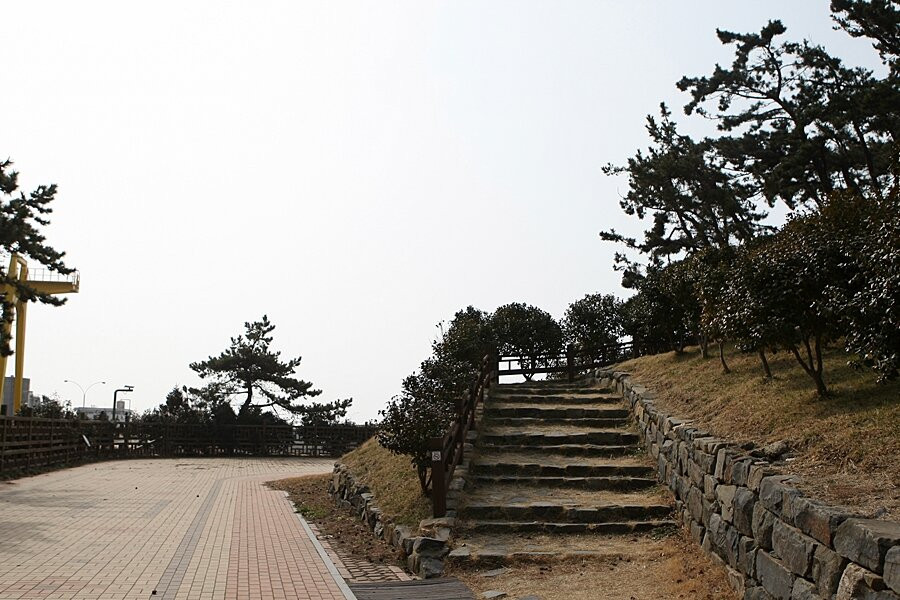 Seocheon Maryang-ri Camellia Forest