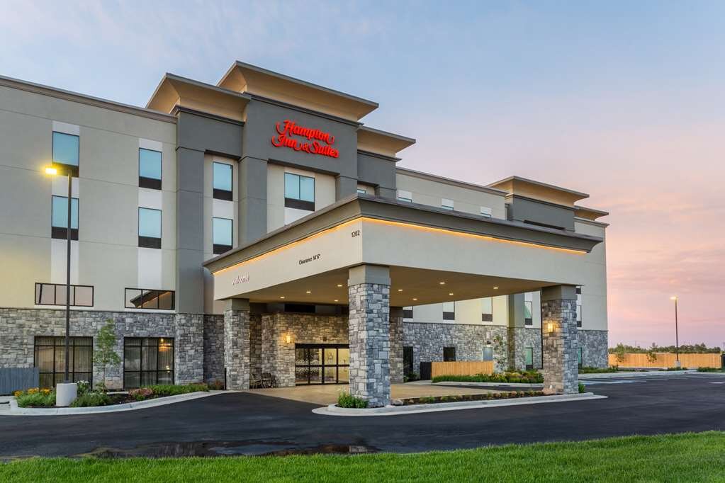 Hampton Inn & Suites Guymon-官方