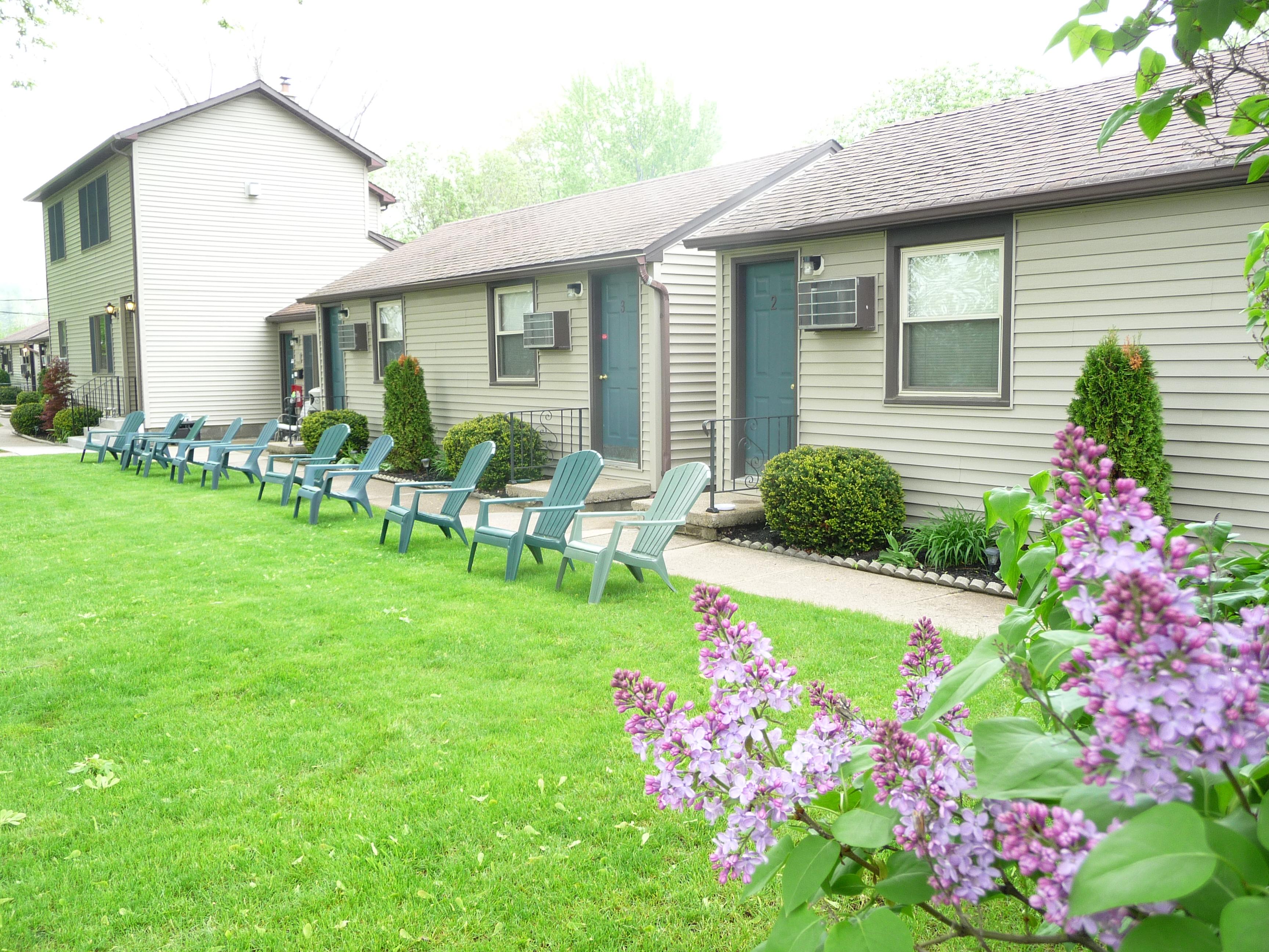 Riverside Motel-官方