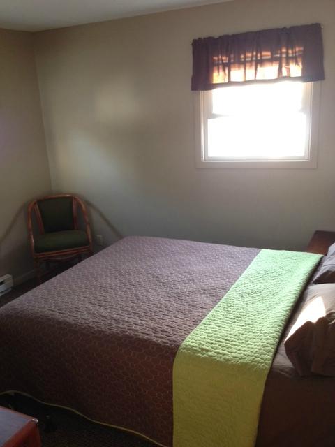 Grand View Lodge Motel & Resort-客卧