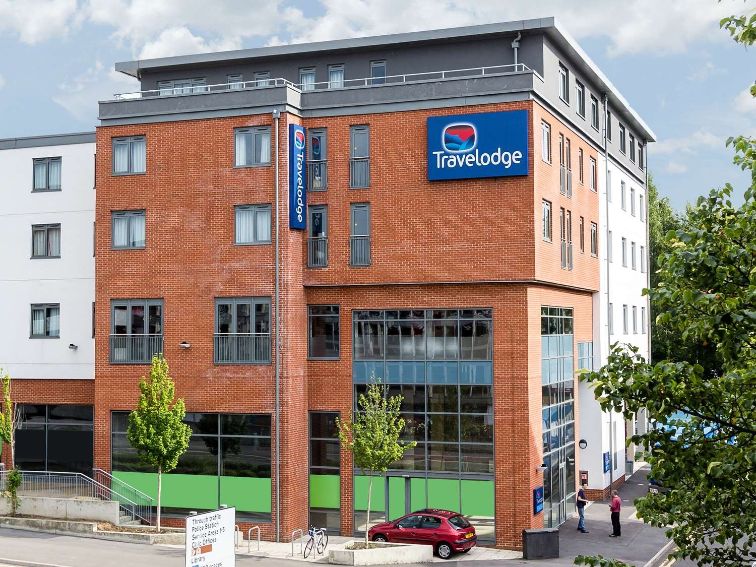 Travelodge Camberley Central-官方