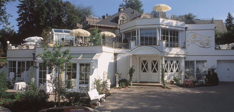 Olsberg酒店住宿-Kurpark Villa Olsberg