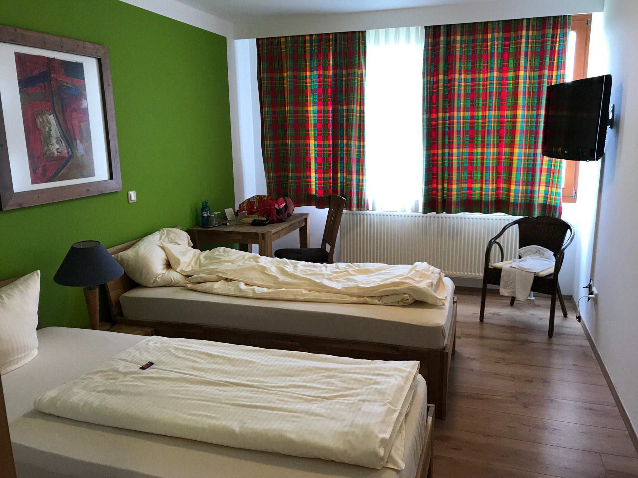 Hotel Frankenhohe-官方