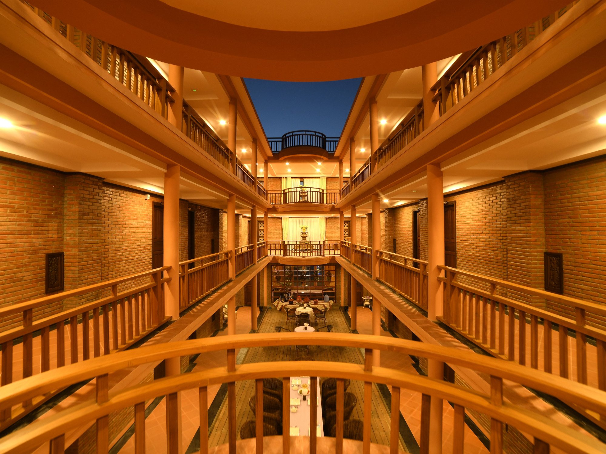 Bagan View Hotel-官方