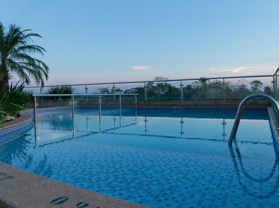 Rio Branco酒店住宿-Resort Hotel