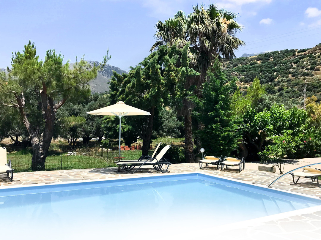 Plakias酒店住宿-Irida Studios