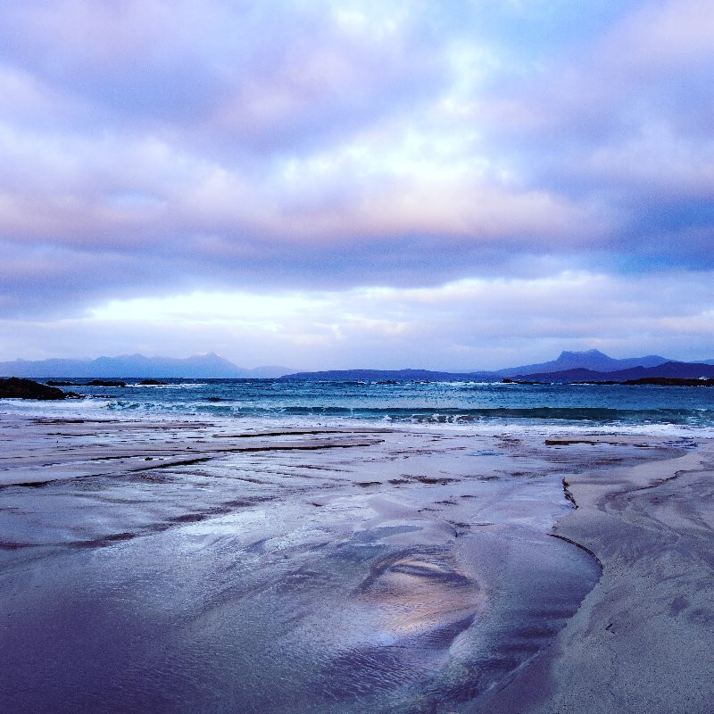 Mellon Udrigle Beach景点图片